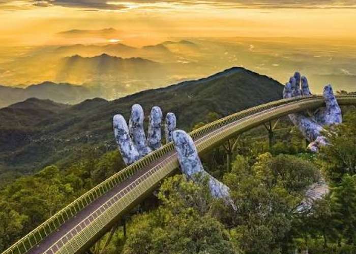 TOUR ĐÀ NẴNG - SƠN TRÀ - BÀ NÀ HILLS - HỘI AN 4N3Đ